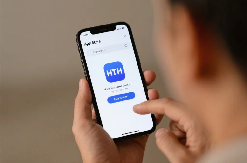 HTH安全下载与安装指南：适用于iOS与Android设备